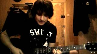 Enter Shikari -- Sorry, You're Not A Winner(Cover by John Cherkes)