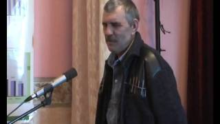 Сергей Чепров - "Годы шальные к исходу итожа..."