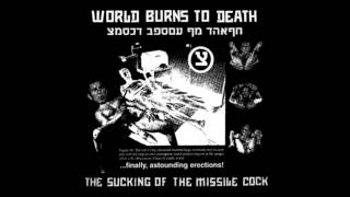 World Burns To Death | The Sucking Of The Missle Cock LP [full]