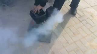 Briggs & Stratton дымит износ поршневых колец