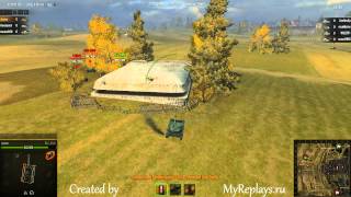 WOT: Siegfried Line - ELC AMX
