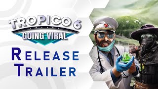 Tropico 6 - Going Viral | PC Release Trailer (DE)