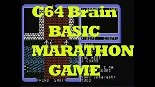 Commodore 64 Basic Marathon Game 2