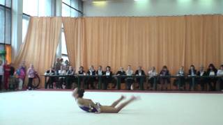 МГФСО 09.2011 Художественная гимнастика 42