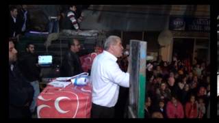 MEHMET KIR ALİFUATPAŞA MİTİNGİ