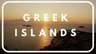 Mykonos, Naxos & Paros || Efcharistó! || Grecia, Islas Cícladas, Agosto 2018