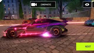 Asphalt 9 : Legends Game || Nitro Shockwave And Win The Game In The Same Race ||