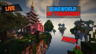 Стрим по VimeWorld / MINI-GAMES | Конкурсы!