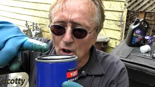 People Say I'm Full of Crap About Engine Oil, Well Watch This