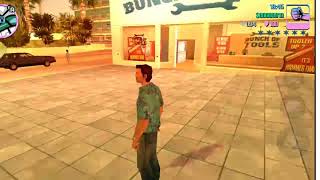 Ограбление Магазина в GTA Vice City