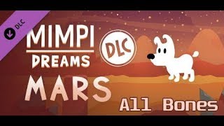Mimpi Dreams Mars DLC All Bones (все кости)