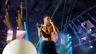 Imagine Dragons - Believer @Moscow 29.08.2018 live