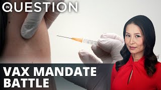SCOTUS weighing Covid jab mandate; death toll in question