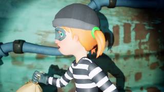 Hello Neighbor: Hide And Seek Stage 2 Beginning Cutscene
