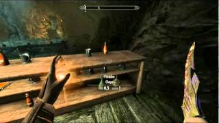 Skyrim par Narva Ep 147 Faillaise Rucheline 2