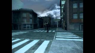 Slenderman - 7th street Soundtrack (Pages 1 till the last one)