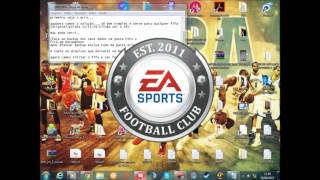 Solução Atualizada (FIFA não inicia)