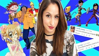 LES DESSINS ANIMÉS DE VOTRE ENFANCE !