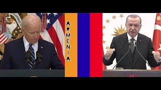 Зачем Байден «уколол» Турцию геноцидом армян?