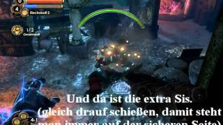 Bioshock 2 - Extra Little Sister (German)