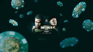Devin Haney vs. JoJo Diaz Jr. Weigh-In Livestream