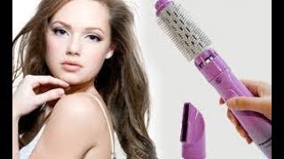 Panasonic Hair Styler EH-KA22 Unboxing