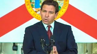 Ron DeSantis Dances Around The Truth During Parkland Anniversary