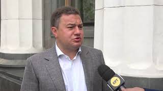 Парламентарий Бондарь о давлении на КРТ