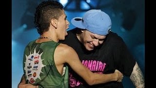 Homenagem do Pedrinho para o CHORÃO