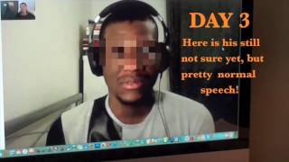 How I stopped stuttering NATURALLY in 3 days