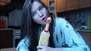 БАН ЗА СИСЬКИ НА ТВИЧЕ, 14 ФЕВРАЛЯ И ТП — УТРО С ДИНОЙ #3