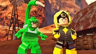 Lego Marvel Super Heroes 2: Como Desbloquear o Escorpião do Homem-Aranha?