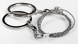 Обзор и тестирование китайской пилы-струны / Chinese Wire Saw review and test