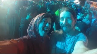 First days in Vietnam, Finding An Apartment, New Years! - VLOG0