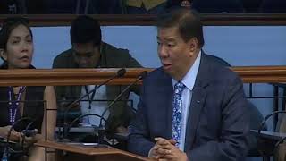 Senate Session No. 11 (August 14, 2019)