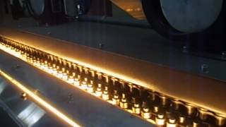 เครื่องเป่าขวด  PET ราคาโรงงาน/automatic bottle blowing machine
