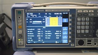Rohde & Schwarz showcases EVSG1000 at ION GNSS+ 2018