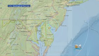 Social Media Users Shaken Up After Earthquake Hits Major Cities On East Coast