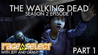 The Dojo - The Walking Dead Season 2 Episode 1 - Part 1