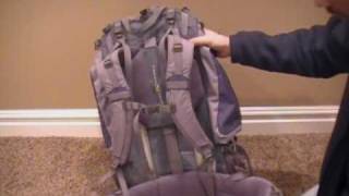 Kelty Coyote 4750 Review