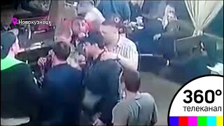 Одного из лидеров банды "Запсибовские" застрелили во время застолья
