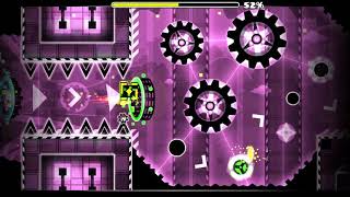 Geometry Dash Kitty 100%