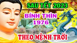 Tử Vi Đầu Năm 2023 Tuổi Bính Thìn 1976 Sẽ Ra Sao? May Mắn, Giàu Có Hay Vận Hạn Thế Nào?
