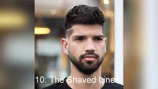 Top 30 Most stylish  Beard styles  for Men's  for 2018