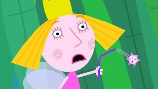 Ben and Holly’s Little Kingdom Full Episode ?Holly's Broken Wand | Cartoons for Kids