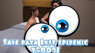 SAVE DATA LUST EPIDEMIC V50031