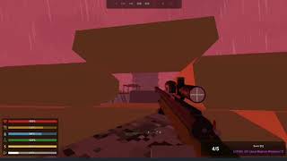 Unturned: Sniper Battles | Highlights