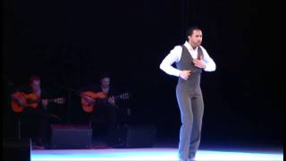 Театр Фламенко Хавьера Серрано  Кико Лопес  «Фарукка»