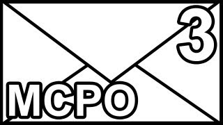 MCPO 3 - You sent me a SHIELD?!