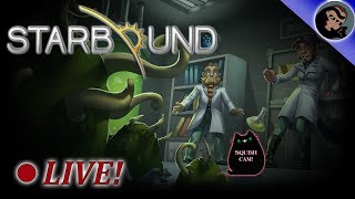 Starbound! 1.4 Update! Intergalactic Bounty Hunting!